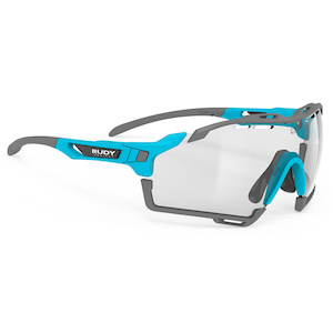 CUTLINE – Lagoon Matte / ImpactX® Photochromic 2 Laser Black