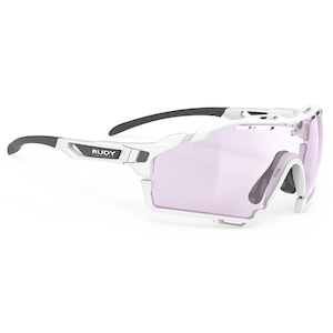 CUTLINE – White Gloss / ImpactX® Photochromic 2 Laser Purple