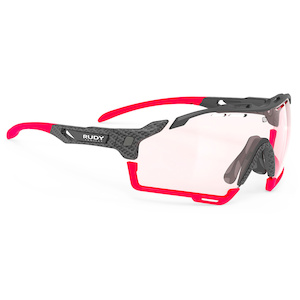 CUTLINE – Carbonium / ImpactX® Photochromic 2 Red