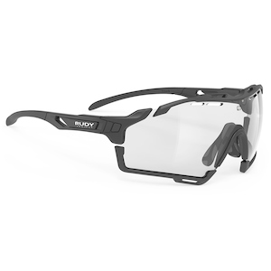 CUTLINE – Black Matte / ImpactX® Photochromic 2 Black