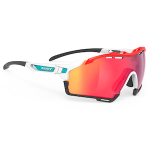 Cutline: CUTLINE – White Matte / RP Optics Multilaser Red