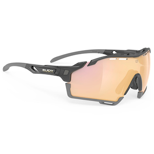 CUTLINE – Black Gloss / RP Optics Multilaser Gold