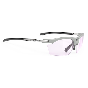 RYDON SLIM – Light Grey Matte / ImpactX® Photochromic 2 Laser Purple