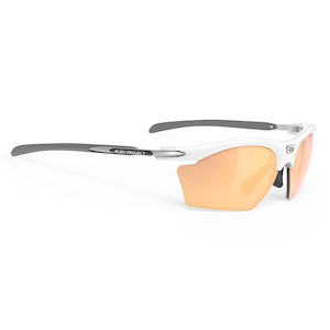 RYDON SLIM – White Gloss / RP Optics Multilaser Gold