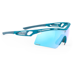 Tralyx+ – Pacific Blue Matte / RP Optics Multilaser Ice