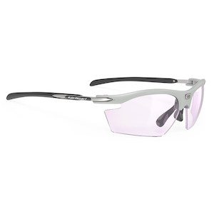 RYDON – Light Grey Matte / ImpactX® Photochromic 2 Laser Purple