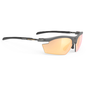 RYDON – Charcoal Matte / RP Optics Multilaser Gold