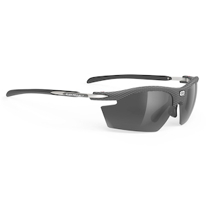 Performance Eyewear: RYDON – Carbon / RP Optics Smoke Black