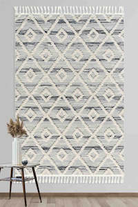 Bilbao Diamond Design Rug Size: 200 x 290cm