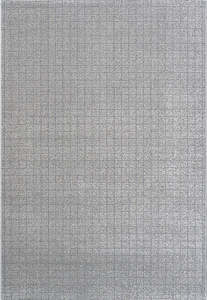 Luxurious Grey Textured Trentino Rug