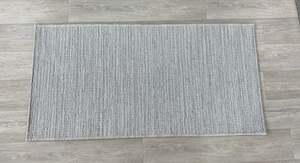 High Line Flatweave Pure Wool Rug Size: 0.80 x 1.50meter