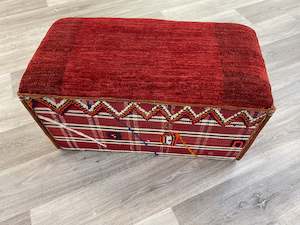 Persian Hand Made Ottoman