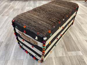 Persian Hand Made Ottoman