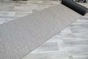 Newport Indoor/Outdoor Flatweave Hallway Runner 120cm x Cut to order