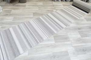 Newport Indoor/Outdoor Flatweave Hallway Runner 80cm x Cut to order