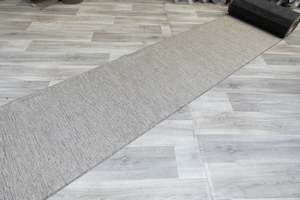 Newport Indoor/Outdoor Flatweave Hallway Runner 80cm x Cut to order