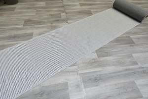 Katana Indoor/Outdoor Flatweave Hallway Runner 80cm x Cut to order