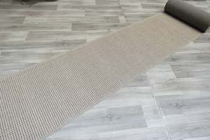 Katana Indoor/Outdoor Flatweave Hallway Runner 80cm x Cut to order