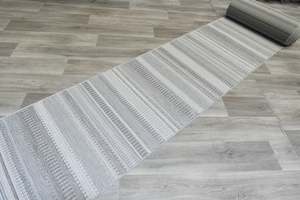 Newport Indoor/Outdoor Flatweave Hallway Runner 80cm x Cut to order