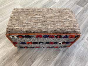 Persian Hand Made Ottoman