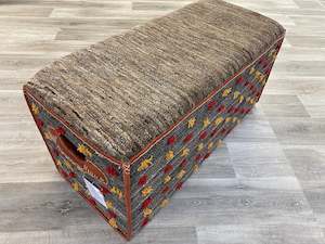 Persian Hand Made Ottoman