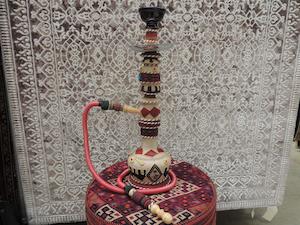 Hand-Made Hookah (Shisha)