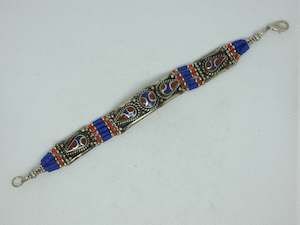 Handmade and Traditional, Nepalese Bracelet