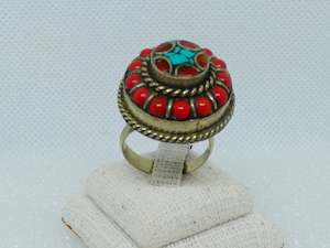 Handmade and Traditional, Nepalese Ring