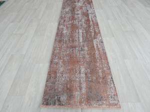 Luxury Designer Modern Rug Runner Size: 80 x 300cm