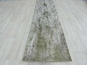 Luxury Designer Modern Style Rug Runner Size: 80 x 300cm