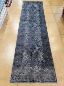 Luxury Designer Vintage Style Rug Runner Size: 80 x 300cm