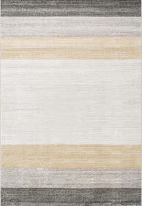 Modern Stripe Design Madison Rug Size:120 x 170cm