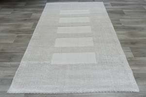 Luxurious Textured Contemporary Design Limba Rug (13018-6191) Size: 160 x 230cm