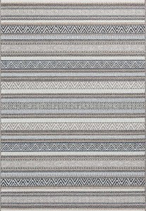 Brighton Indoor/Outdoor Flatweave Rug (98738-3043) Size: 240 x 330cm