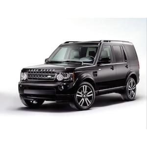 Canvas goods: Land Rover Discovery 4 Wagon Seat Covers