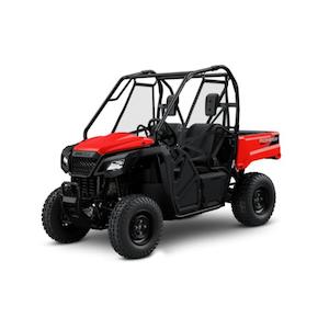 Honda Pioneer 520 ATV Seat Covers