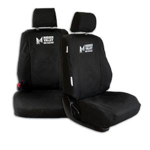 Mitsubishi L200 Double Cab Seat Covers