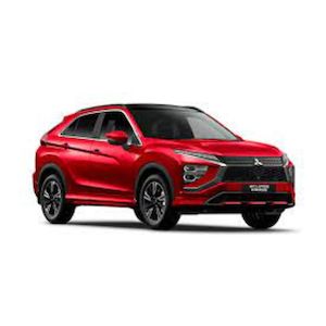 Canvas goods: Mitsubishi Eclipse Cross Wagon Seat Covers