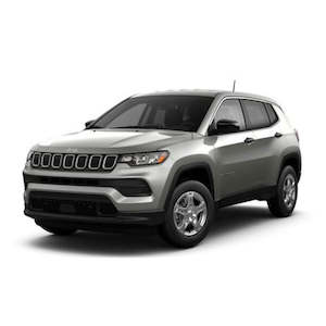 Jeep Compass Wagon Seat Covers