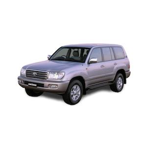 Toyota Landcruiser 100 Series Wagon Seat Covers