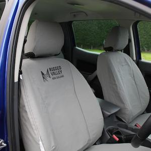 Canvas goods: Mazda Bounty Extra Cab Seat Covers