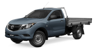 Mazda BT-50 Single Cab Seat Covers