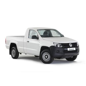 Volkswagen Amarok Single Cab Seat Covers