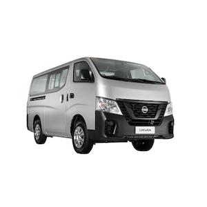 Nissan Urvan NV350 Van Seat Covers