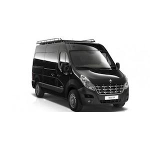 Renault Master Van Seat Covers