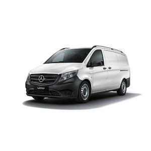 Mercedes Benz Vito Van Seat Covers