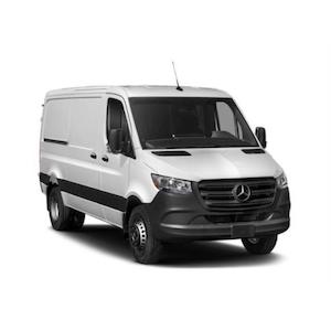 Mercedes Benz Sprinter Van Seat Covers