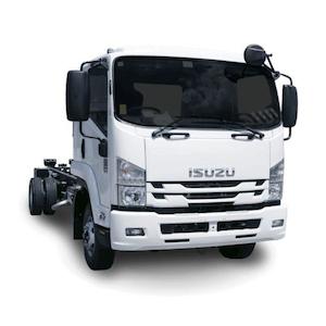 Isuzu F Series Truck Seat Covers