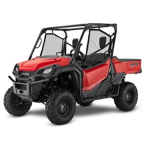 Honda Pioneer SXS1000 Side By Side Seat Covers