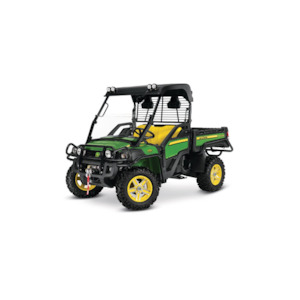 Canvas goods: John Deere Gator 855d-8251i ATV Seat Covers